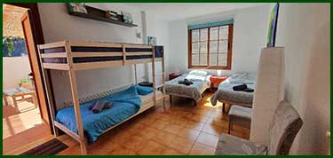 slaapkamer